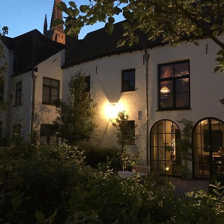 The Herring'S Residence - Stylish Private Cottage With Breakfast In Historic Center - Adults-Only 브뤼헤 외부 사진