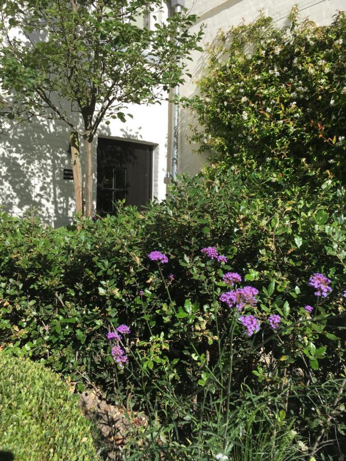 The Herring'S Residence - Stylish Private Cottage With Breakfast In Historic Center - Adults-Only 브뤼헤 외부 사진