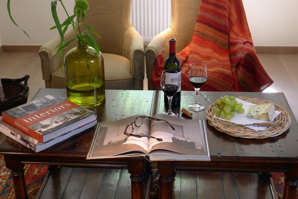 The Herring'S Residence - Stylish Private Cottage With Breakfast In Historic Center - Adults-Only 브뤼헤 외부 사진
