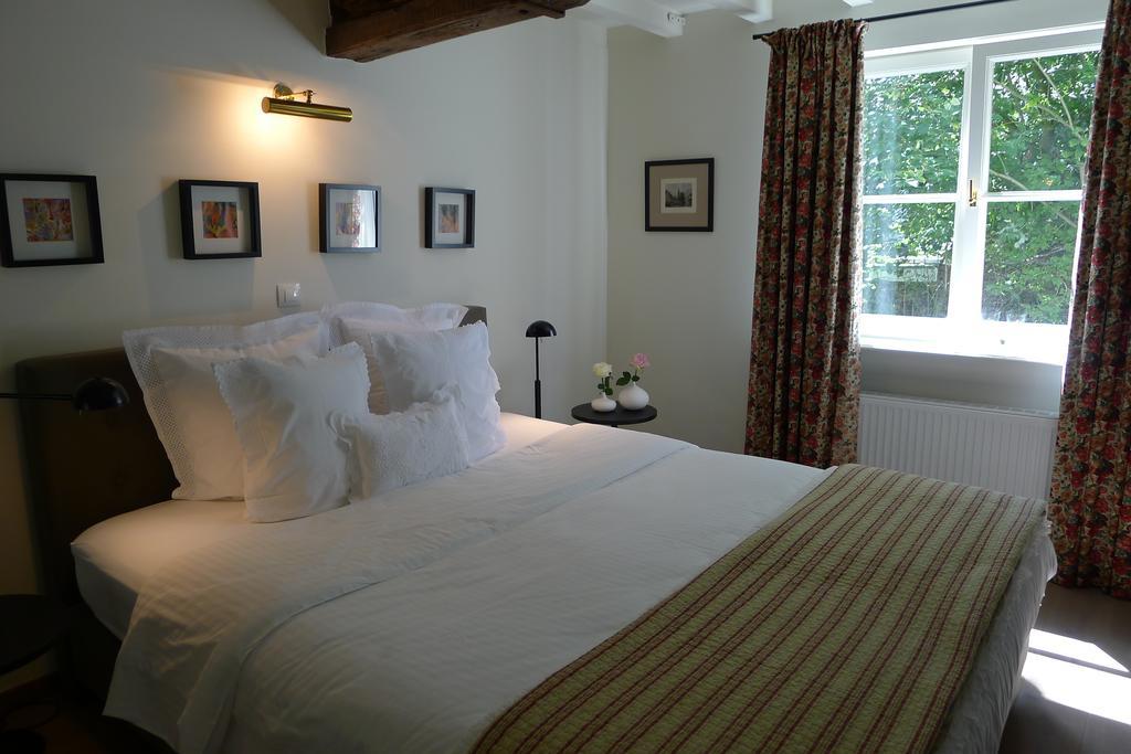 The Herring'S Residence - Stylish Private Cottage With Breakfast In Historic Center - Adults-Only 브뤼헤 객실 사진
