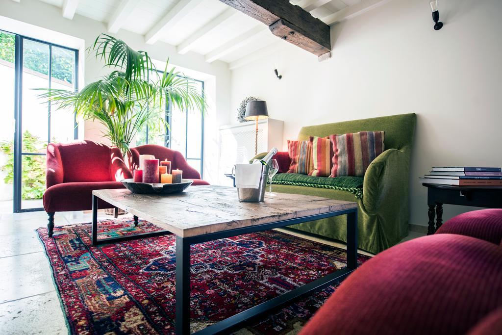 The Herring'S Residence - Stylish Private Cottage With Breakfast In Historic Center - Adults-Only 브뤼헤 외부 사진